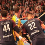 Mecz Paris Saint Germain - PGE Vive Kielce / Krzysztof Bujnowicz / Radio Kielce