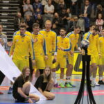 7. kolejka Ligi Mistrzów piłkarzy ręcznych: Aalborg Handbold - PGE Vive Kielce. Przedmeczowa prezentacja / Krzysztof Bujnowicz / Radio Kielce