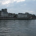 Spacer po Paryżu. Przed meczem PSG - PGE Vive Kielce / Krzysztof Bujnowicz / Radio Kielce