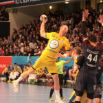 Mecz Paris Saint Germain - PGE Vive Kielce / Krzysztof Bujnowicz / Radio Kielce