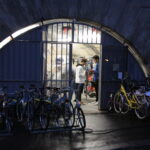 Spacer po Paryżu. Przed meczem PSG - PGE Vive Kielce / Krzysztof Bujnowicz / Radio Kielce