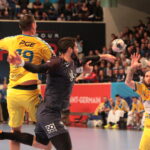 Mecz Paris Saint Germain - PGE Vive Kielce / Krzysztof Bujnowicz / Radio Kielce