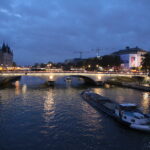 Spacer po Paryżu. Przed meczem PSG - PGE Vive Kielce / Krzysztof Bujnowicz / Radio Kielce