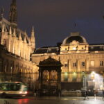 Spacer po Paryżu. Przed meczem PSG - PGE Vive Kielce / Krzysztof Bujnowicz / Radio Kielce