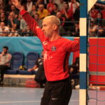 Mecz Paris Saint Germain - PGE Vive Kielce / Krzysztof Bujnowicz / Radio Kielce