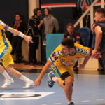 Mecz Paris Saint Germain - PGE Vive Kielce / Krzysztof Bujnowicz / Radio Kielce