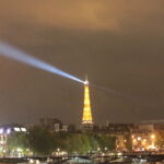 Spacer po Paryżu. Przed meczem PSG - PGE Vive Kielce / Krzysztof Bujnowicz / Radio Kielce