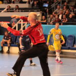 Mecz Paris Saint Germain - PGE Vive Kielce / Krzysztof Bujnowicz / Radio Kielce