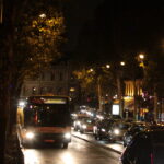 Spacer po Paryżu. Przed meczem PSG - PGE Vive Kielce / Krzysztof Bujnowicz / Radio Kielce