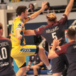 Mecz Paris Saint Germain - PGE Vive Kielce / Krzysztof Bujnowicz / Radio Kielce