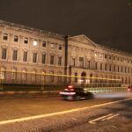 Spacer po Paryżu. Przed meczem PSG - PGE Vive Kielce / Krzysztof Bujnowicz / Radio Kielce