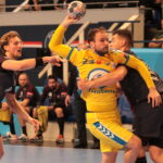 Mecz Paris Saint Germain - PGE Vive Kielce / Krzysztof Bujnowicz / Radio Kielce