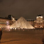 Spacer po Paryżu. Przed meczem PSG - PGE Vive Kielce / Krzysztof Bujnowicz / Radio Kielce