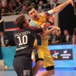 Mecz Paris Saint Germain - PGE Vive Kielce / Krzysztof Bujnowicz / Radio Kielce