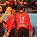 Mecz Paris Saint Germain - PGE Vive Kielce / Krzysztof Bujnowicz / Radio Kielce