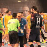 Mecz Paris Saint Germain - PGE Vive Kielce / Krzysztof Bujnowicz / Radio Kielce