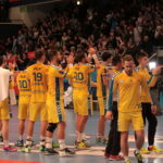 Mecz Paris Saint Germain - PGE Vive Kielce / Krzysztof Bujnowicz / Radio Kielce