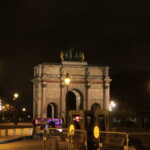 Spacer po Paryżu. Przed meczem PSG - PGE Vive Kielce / Krzysztof Bujnowicz / Radio Kielce