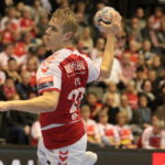 7. kolejka Ligi Mistrzów piłkarzy ręcznych: Aalborg Handbold - PGE Vive Kielce / Krzysztof Bujnowicz / Radio Kielce