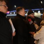 Program "Interwencja". Starachowiccy kupcy przeciwni planom władz miasta ws. targowiska miejskiego / Krzysztof Bujnowicz / Radio Kielce