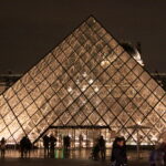 Spacer po Paryżu. Przed meczem PSG - PGE Vive Kielce / Krzysztof Bujnowicz / Radio Kielce