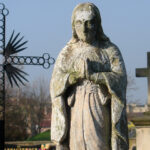 Cmentarz parafialny przy ul. Denkowskiej w Ostrowcu / Anna Głąb / Radio Kielce