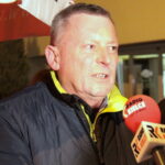 Program Interwencja. Mieszkańcy ulicy Zagnańskiej w Kielcach sprzeciwiają się uruchomieniu sortowni odpadów w sąsiedztwie swoich domów / Krzysztof Bujnowicz / Radio Kielce