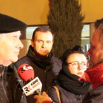 Program Interwencja. Mieszkańcy ulicy Zagnańskiej w Kielcach sprzeciwiają się uruchomieniu sortowni odpadów w sąsiedztwie swoich domów / Krzysztof Bujnowicz / Radio Kielce