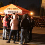 Program Interwencja. Mieszkańcy ulicy Zagnańskiej w Kielcach sprzeciwiają się uruchomieniu sortowni odpadów w sąsiedztwie swoich domów / Krzysztof Bujnowicz / Radio Kielce