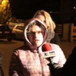 Program Interwencja. Mieszkańcy ulicy Zagnańskiej w Kielcach sprzeciwiają się uruchomieniu sortowni odpadów w sąsiedztwie swoich domów / Krzysztof Bujnowicz / Radio Kielce