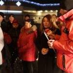 Program "Interwencja". Starachowiccy kupcy przeciwni planom władz miasta ws. targowiska miejskiego / Krzysztof Bujnowicz / Radio Kielce