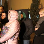 Program Interwencja. Mieszkańcy ulicy Zagnańskiej w Kielcach sprzeciwiają się uruchomieniu sortowni odpadów w sąsiedztwie swoich domów / Krzysztof Bujnowicz / Radio Kielce