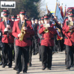 Lubienia. Poświęcenie nowego wozu strażackiego dla jednostki OSP Lubienia / Anna Głąb / Radio Kielce