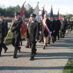 Lubienia. Poświęcenie nowego wozu strażackiego dla jednostki OSP Lubienia / Anna Głąb / Radio Kielce