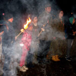 Ostrowiec Świętokrzyski. Rajd gwiaździsty „Orły dla Niepodległej” / Anna Głąb / Radio Kielce