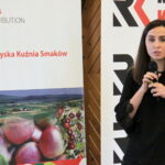 Tokarnia. Wręczenie certyfikatów marki "Świętokrzyska Kuźnia Smaków". Prezentacja produktów / Krzyszfof Bujnowicz / Radio Kielce