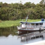 Amazonia / prof. dr hab. Marek Jóźwiak i dr hab. Małgorzata Anna Jóźwiak