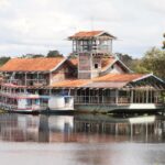 Amazonia / prof. dr hab. Marek Jóźwiak i dr hab. Małgorzata Anna Jóźwiak