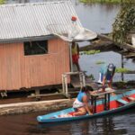 Amazonia / prof. dr hab. Marek Jóźwiak i dr hab. Małgorzata Anna Jóźwiak