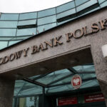 Narodowy Bank Polski - siedziba przy ul. Warszawskiej / Fot. Wojciech Habdas - Radio Kielce