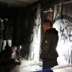 Kielce. Pożar w wieżowcu socjalnym przy ulicy Młodej 4 / Jarosław Kubalski / Radio Kielce