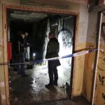 Kielce. Pożar w wieżowcu socjalnym przy ulicy Młodej 4 / Jarosław Kubalski / Radio Kielce