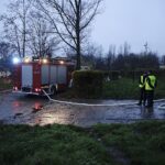 Kielce. Pożar w wieżowcu socjalnym przy ulicy Młodej 4 / Jarosław Kubalski / Radio Kielce