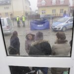 Wypadek w Daleszycach. Pieszy zginął pod kołami autobusu / Jarosław Kubalski / Radio Kielce