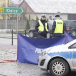 Wypadek w Daleszycach. Pieszy zginął pod kołami autobusu / Jarosław Kubalski / Radio Kielce