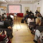 24.11.2017 Kielce. Debata o przyszłości Dworca PKP / Jarosław Kubalski / Radio Kielce