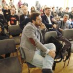 24.11.2017 Kielce. Debata o przyszłości Dworca PKP / Jarosław Kubalski / Radio Kielce