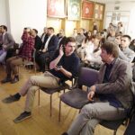 24.11.2017 Kielce. Debata o przyszłości Dworca PKP / Jarosław Kubalski / Radio Kielce