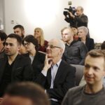 24.11.2017 Kielce. Debata o przyszłości Dworca PKP / Jarosław Kubalski / Radio Kielce