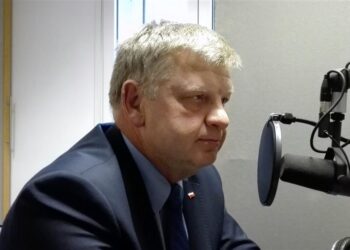 Senator Jarosław Rusiecki / Grzegorz Józwik / RDC